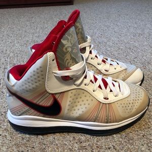 Nike | Shoes | Lebron 8 V2 Home Shoes 